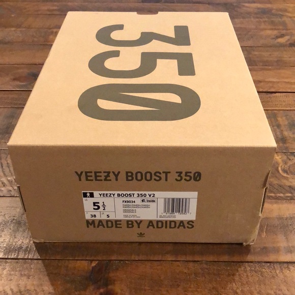 🆕 Yeezy Boost 350 ‘Marsh’ - Picture 11 of 12